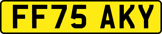 FF75AKY