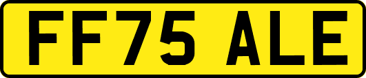 FF75ALE