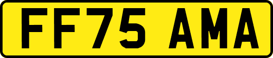 FF75AMA