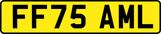 FF75AML