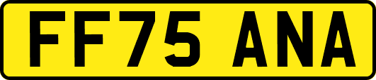 FF75ANA