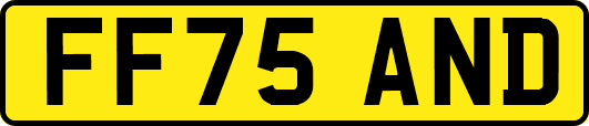 FF75AND