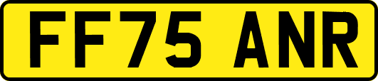 FF75ANR