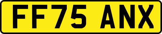 FF75ANX