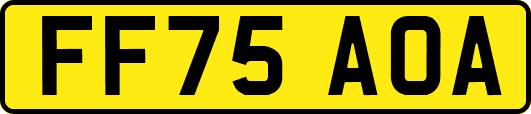 FF75AOA