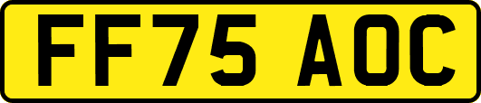FF75AOC