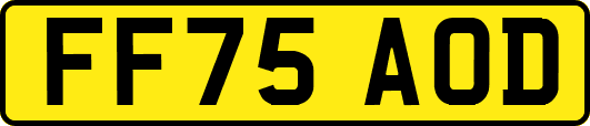 FF75AOD