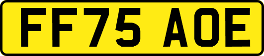 FF75AOE
