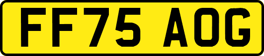 FF75AOG