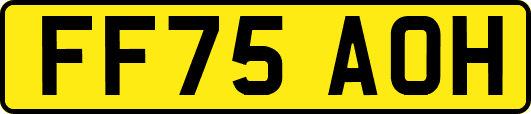FF75AOH