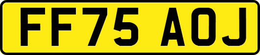 FF75AOJ