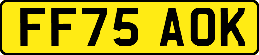 FF75AOK