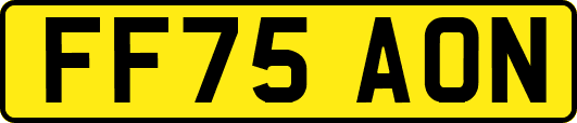 FF75AON