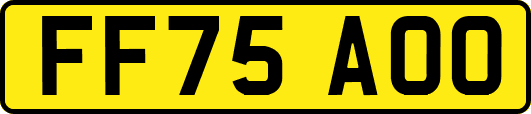 FF75AOO