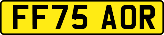 FF75AOR