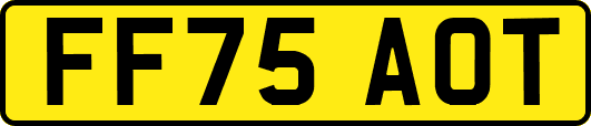 FF75AOT