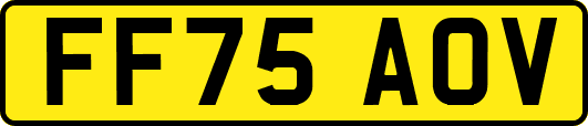 FF75AOV