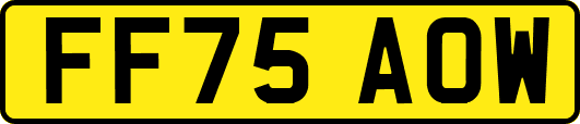 FF75AOW