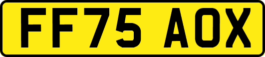 FF75AOX