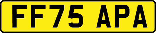 FF75APA