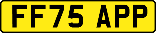 FF75APP