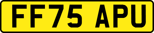 FF75APU