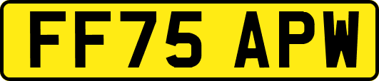 FF75APW