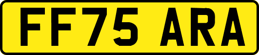 FF75ARA