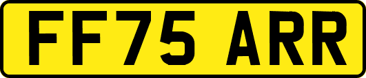 FF75ARR