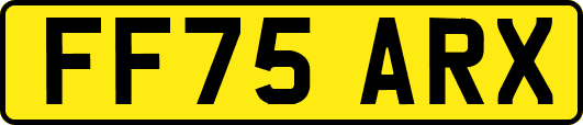 FF75ARX