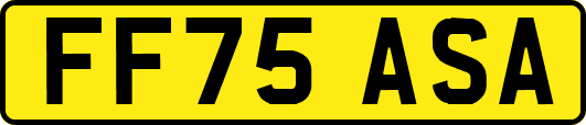 FF75ASA