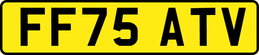FF75ATV