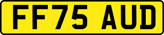 FF75AUD