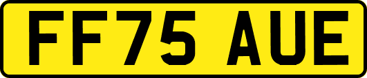 FF75AUE