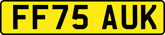 FF75AUK