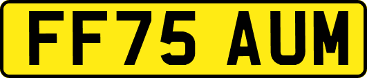 FF75AUM