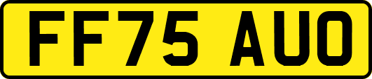 FF75AUO