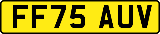 FF75AUV