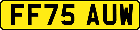 FF75AUW