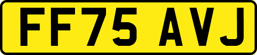 FF75AVJ