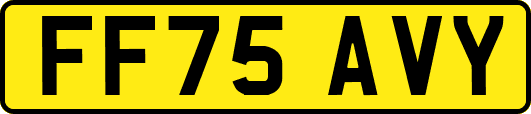 FF75AVY