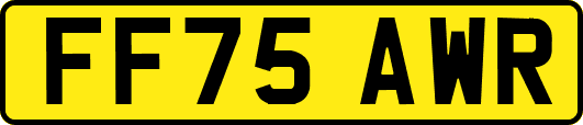 FF75AWR