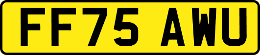 FF75AWU