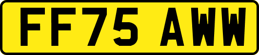 FF75AWW