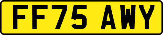 FF75AWY