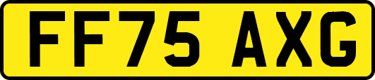 FF75AXG