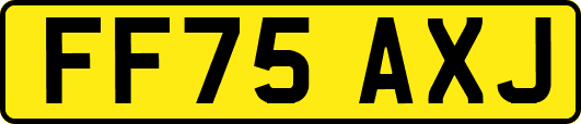 FF75AXJ