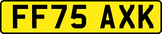 FF75AXK