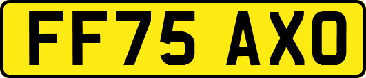 FF75AXO