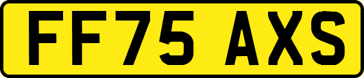 FF75AXS